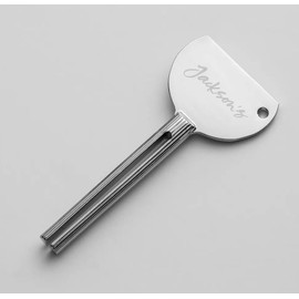 Jackson's : Metal Tube Wringer : Pack of 3, Ideal for Artists, Printmakers, and Crafters to minimise Waste