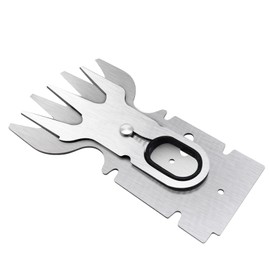 Gabasinover Replacement Parts 3-inch Shrub Trimmer Garden Shears Blade 2609002039 Assembly fits for Shearing Shrub Trimmer