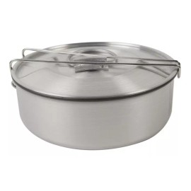 A2000 Molde Flan Napolitano / Fiambrera Flanera 18 Cm