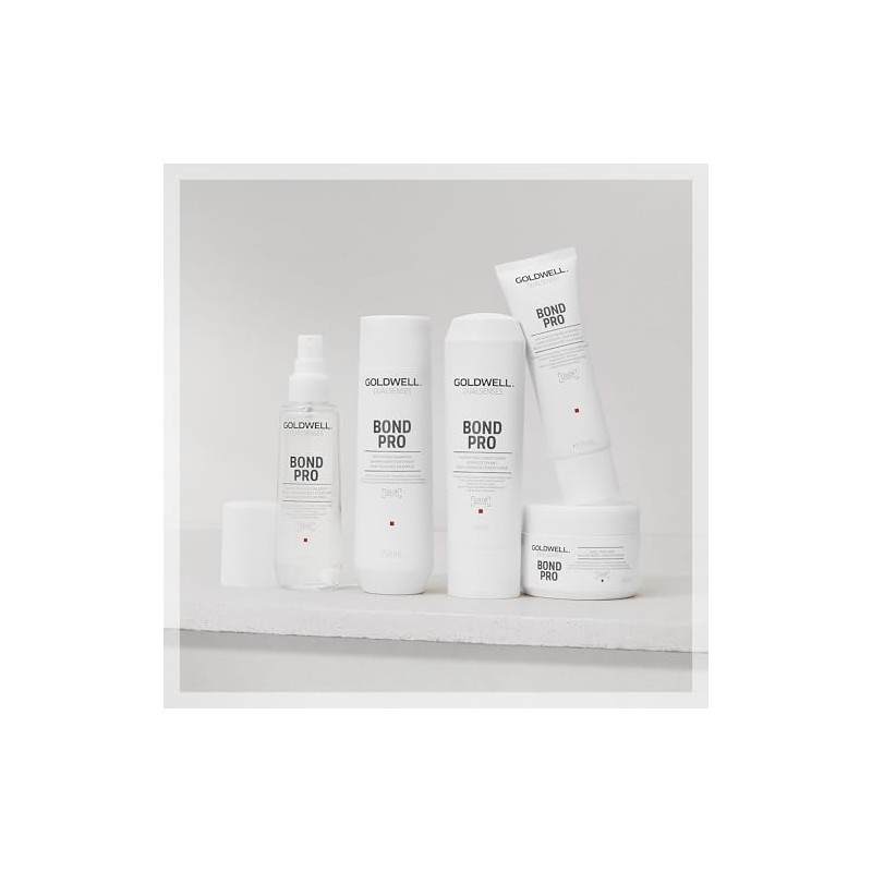 Goldwell Dualsenses Bond Pro, Fortifying Shampoo for Weak and Fragile