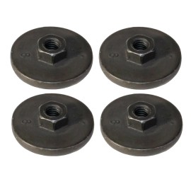 Ford NEW OEM 2005-2007 Ford Super Duty FICM Hold Down Nuts 6.0L W302683 FOUR KIT