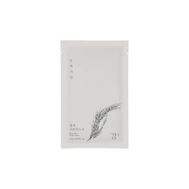 Meoncell HOUSEOFDOHWA Rice Bran Sheet Mask FREE / 메온셀 HOUSEOFDOHWA 쌀겨 시트마스크 FREE