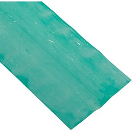 Cando 10-5223 Green Low Powder Latex Exercise Band, Medium Resistance, 50 yd Length