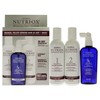Nutri-Ox Extremely Thin Chemically Treated Hair Starter Kit For Unisex