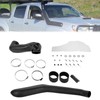 Air Intake Snorkel Kit High Wading Hose For 2005-2015 Toyota