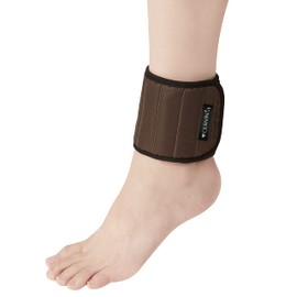 2 x Heat Storage Wrap Supporter for Ankles