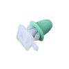 LST 10 x Clips Clamp 35i B4 Moulding Strips Mudguard