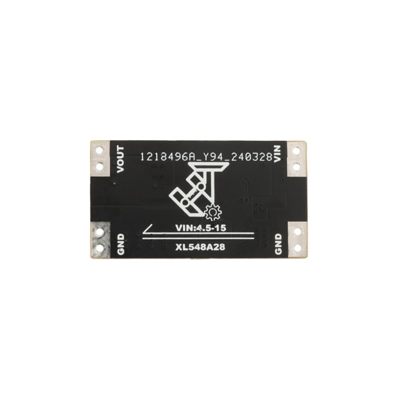 JESSINIE 3pcs XL548A28 13A Current 3.3V DC Step Down Buck