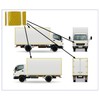 Prolac Reflective Contour Marking, 10 Metre Marking with Striking Colour,