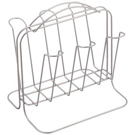 Pearl Metal HW-7309 Simple Wear Glass Stand