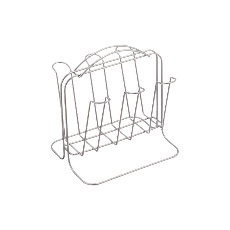 Pearl Metal HW-7309 Simple Wear Glass Stand