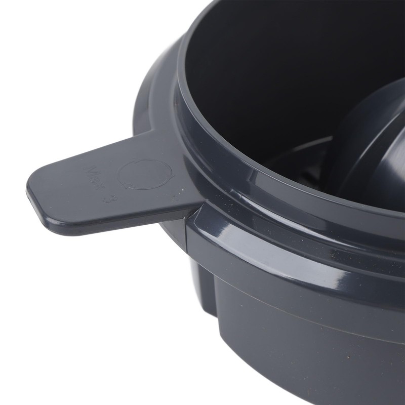 Cocoarm Zitrussaftbefestigung, Geschirrspüler Sicher, ABS -Material für TM5 TM6 Food