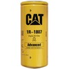 Caterpillar 1R-1807 Advanced High Efficiency Oil Filter (Pack of 2)