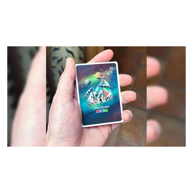 MJM Magic The Flourish Launch Edition