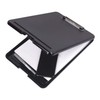 A4 Waterproof Clipboard with Storage Box Plastic Clipboard Holder Compact
