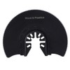 33PCS Universal Oscillating Multi Tool Saw Blades High Carbon Steel