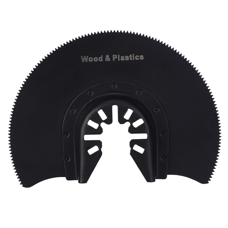 33PCS Universal Oscillating Multi Tool Saw Blades High Carbon Steel