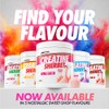 Per4m Creatine Sherbet No Water Required Dry Scoop 5g of