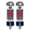 JJ EL34 Power Amplifier Tubes Matched Pair (2)