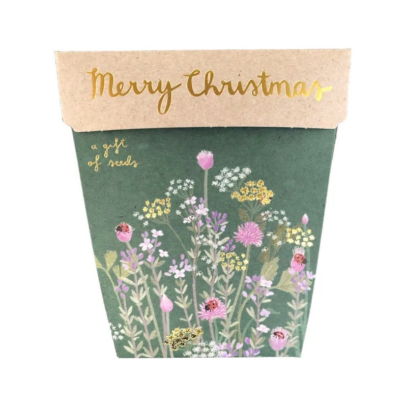 SOW 'N SOW Gift of Seeds - different styles, Thank