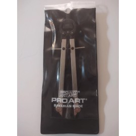 ProArt 6-1/2 Master Bow Compass (20110-1) MADE IN GERMANY