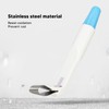 10pcs Dental Matrix Band Metal Smoothing Surfaces Close Fitting Dental