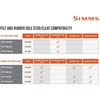 Simms ALUMIBITE STAR CLEAT - 10-PUCK