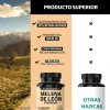 Hongo Melena León Extracto Proveniente Micelio Polisacáridos Piperina Pimienta Negra