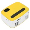 Mini Projector LED WiFi USB Connection 1080P Inbuilt Speaker Portable