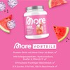 MORE NUTRITION More Clear Glow Peptides, Watermelon, 600 g, Clear