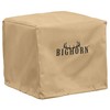 BIG HORN OUTDOORS Infrared Gas Grill Cover, Heavy-Duty Waterproof &