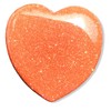 Steinfixx® - Gemstone Heart, Healing Stone, Lucky Stone, Chakra Stone,