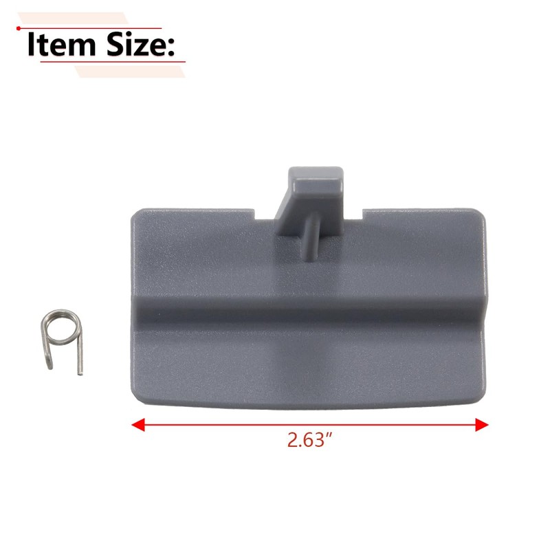 RLB-HILON Center Console Latch Compatible with Ford F150 2010 2011