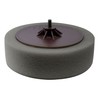 StewMac Foam Polishing Pad, Large, 5-1/2" Diameter