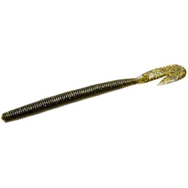 Zoom Magnum UltraVibe Speed Worm-Pack of 8 (Water Candy, 7.5-Inch)