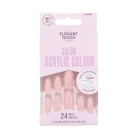 Elegant Touch Salon Acrylic Colour Rhubard Ripple