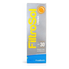 Filtrosol Crema Spf Protector Solar Vitamina 60g