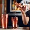 BarBits Copper Jigger Measure - 25ml & 50ml Double Sided