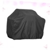 KONTONTY Barbeque Grill Cover 100x60x150cm Heavy Duty BBQ Cover Bag