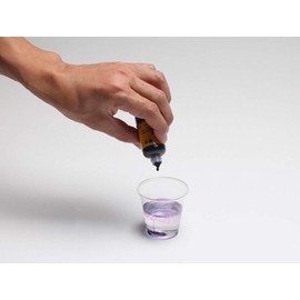 Maruyama Seisakusho Hardness Indicator 0.9 fl oz (25 ml) Water Hardness Checker for Soft Water Measurement