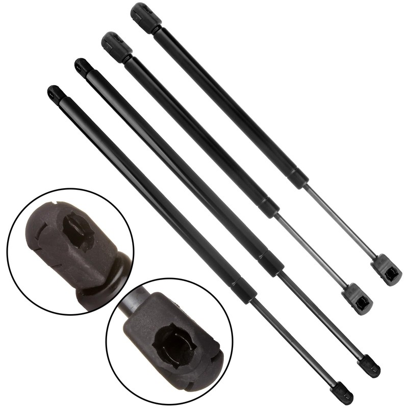 SCITOO 4478 Lift Supports Fit for Ford Expedition 1997-2002 Front
