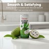 Omura Soursop Juice Drink with Pulp 11.3 Fl Oz (12-Pack)