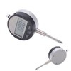Electronic Digital Dial Indicator Gauge Inch/Metric Conversion Measuring Tool 0.01mm