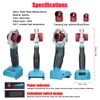 Lithium Water Pipes Melting Device Household PPR Welding Machine 340℃