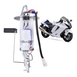 Farpida 15100-15H11, 15100-15H10 Fuel Pump Assembly Fits for Assembly Suzuki Hayabusa GSX1300A GSX1300R GSX1300RA GSX1300RAL9 GSX1300RAZ GSX1300RZ 2013-2020 Replace 15100-15H11, 15100-15H10