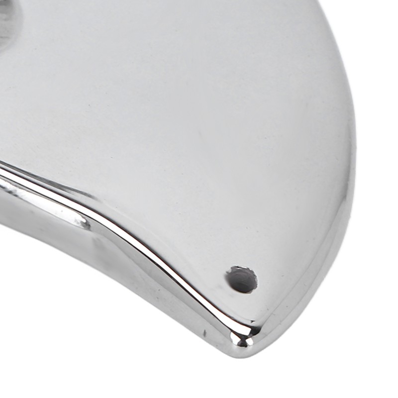 Terahertz Gua Sha Stone Relieve Pain Hot Cold Compress Massaging