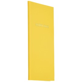 Tristrams THF-KN06Y Field Notes Survey Field Book Sketch, Yellow