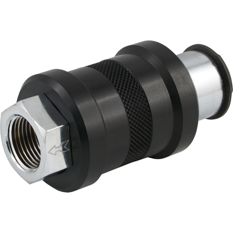 Fittingteile Hand Slide Valves Nickel-Plated Brass with Forced Ventilation Shut-off
