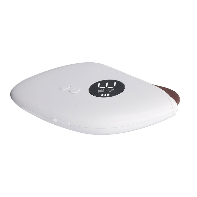 Electric Gua Sha Facial Tool 3 Heating Levels Vibration Anti