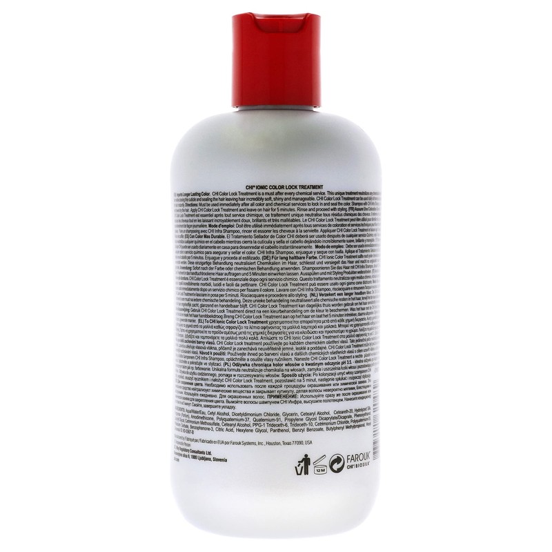 FAROUK CHI Color Lock Treatment 355ml/12oz